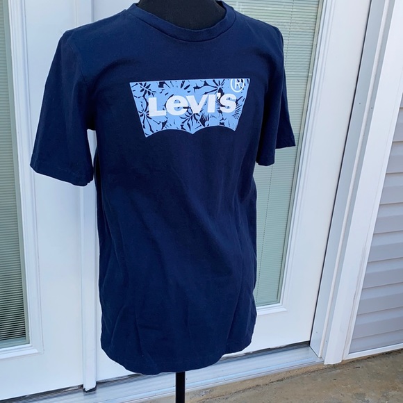 Boys Levi’s Logo T-shirt - Picture 1 of 5